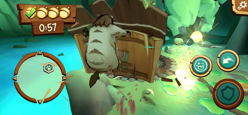 Acron: Attack of the Squirrels screenshot 6 - screenshot