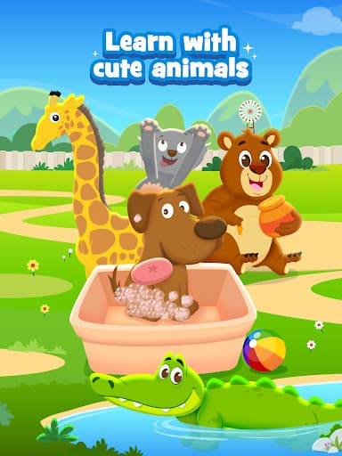 ABC Animal Games for Toddlers screenshot 15 - screenshot