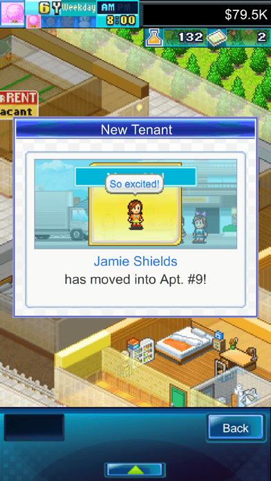 Dream House Days DX screenshot 2 - screenshot