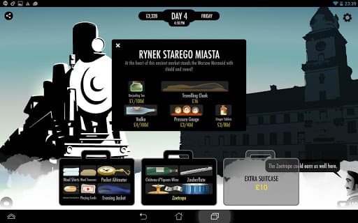80 Days screenshot 20 - screenshot