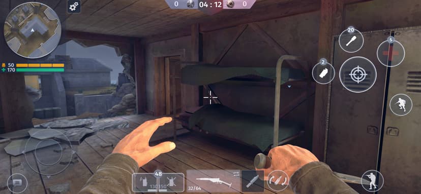 World War 2: Army FPS Shooter screenshot 2 - screenshot