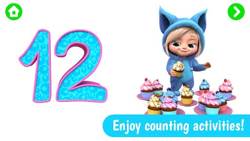 Numbers from Dave and Ava screenshot 2 - screenshot