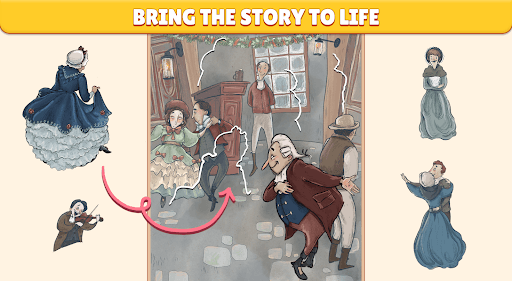 Art Story: Jigsaw Art Puzzle screenshot 4 - screenshot