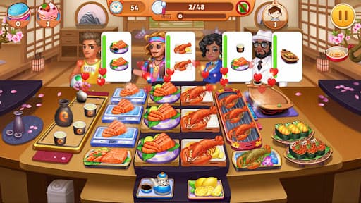 Cooking Star screenshot 9 - screenshot