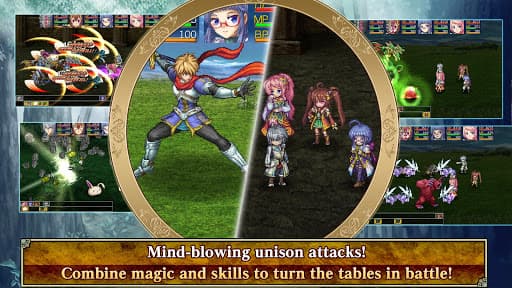 RPG Asdivine Dios screenshot 13 - screenshot