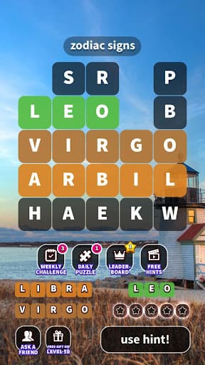 WordWhizzle Pop screenshot 3 - screenshot