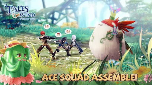 Tales of Wind screenshot 29 - screenshot