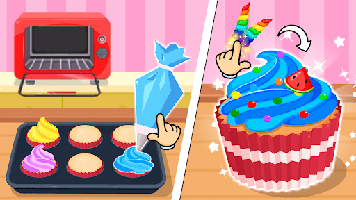 Cooking Games for Kids & Girls screenshot 6 - screenshot