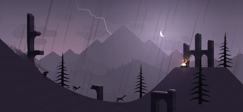 Alto's Adventure screenshot 5 - screenshot