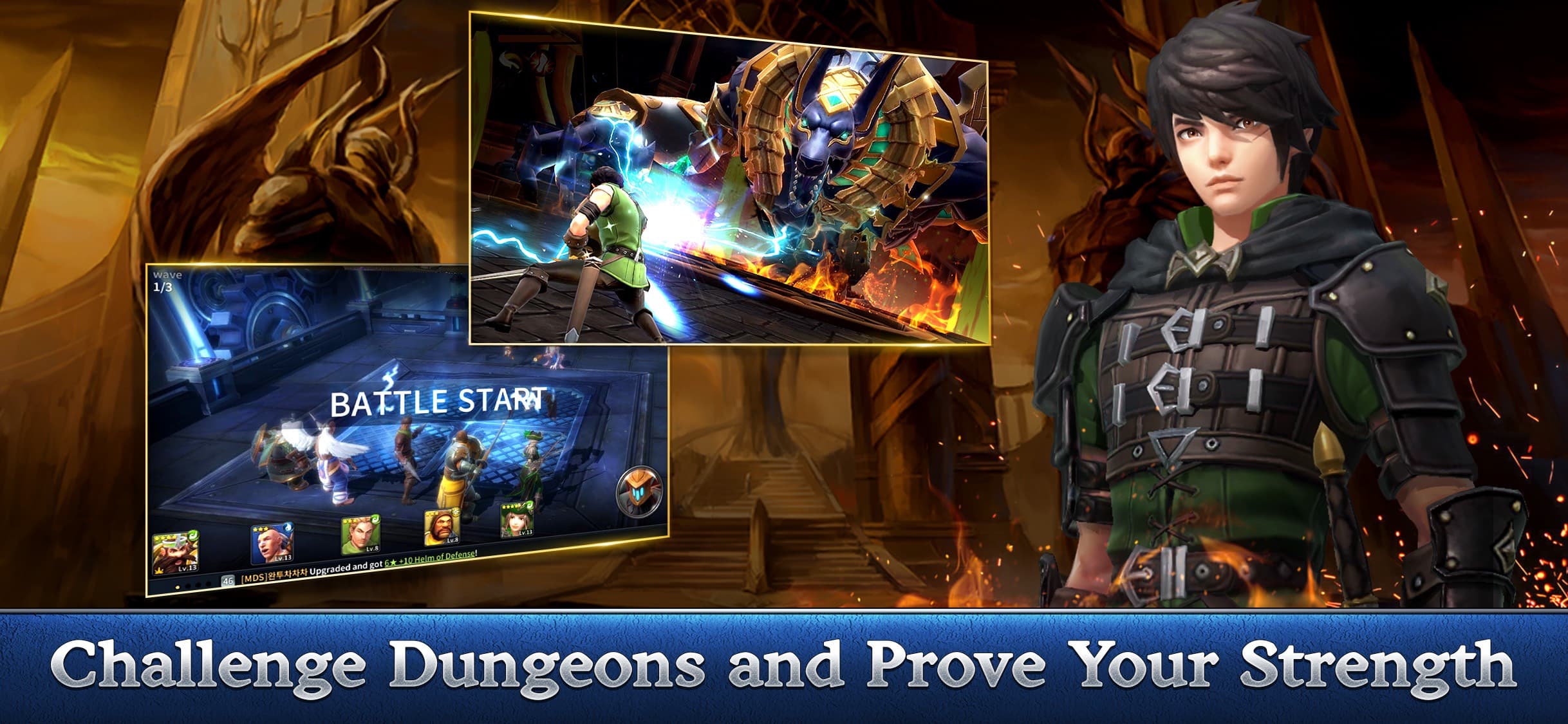 The War of Genesis screenshot 2 - screenshot