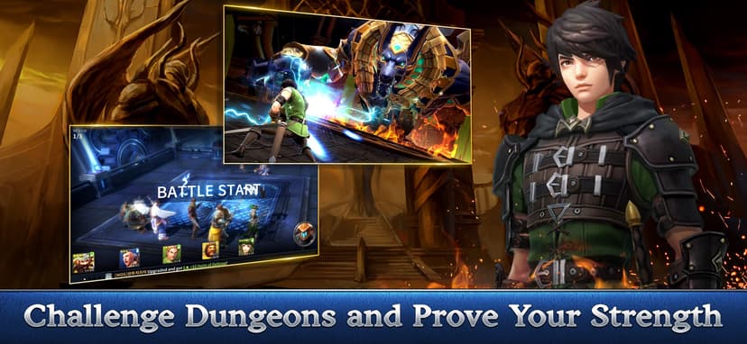 The War of Genesis screenshot 2 - screenshot