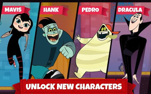 Hotel Transylvania Adventures screenshot 16 - screenshot