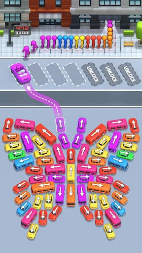 Car Jam screenshot 3 - screenshot