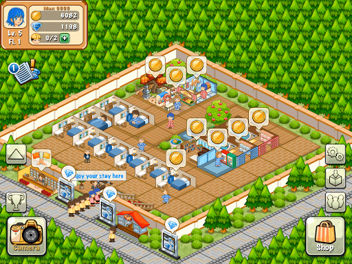 Hotel Story: Resort Simulation screenshot 16 - screenshot