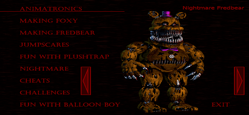 Five Nights at Freddy's 4 screenshot 8 - screenshot