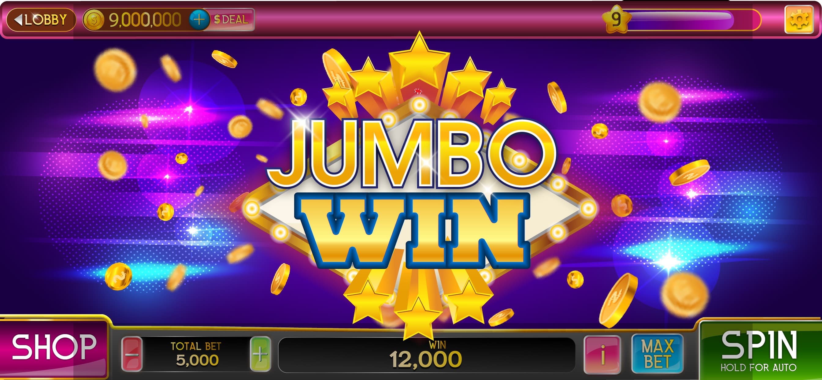 Slot Machine Games· screenshot 6 - screenshot