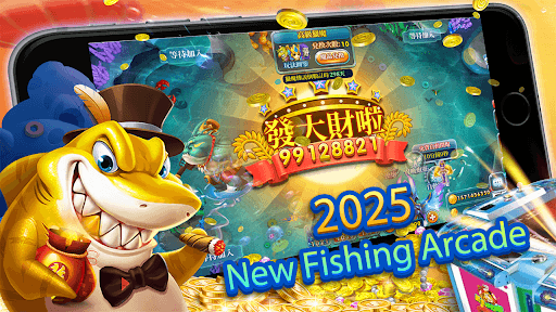 Fishing Casino -  Arcade Game screenshot 1 - screenshot