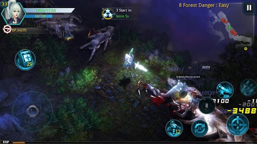 Broken Dawn:Trauma HD screenshot 8 - screenshot