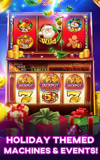 DoubleX Casino - Slots Games screenshot 4 - screenshot