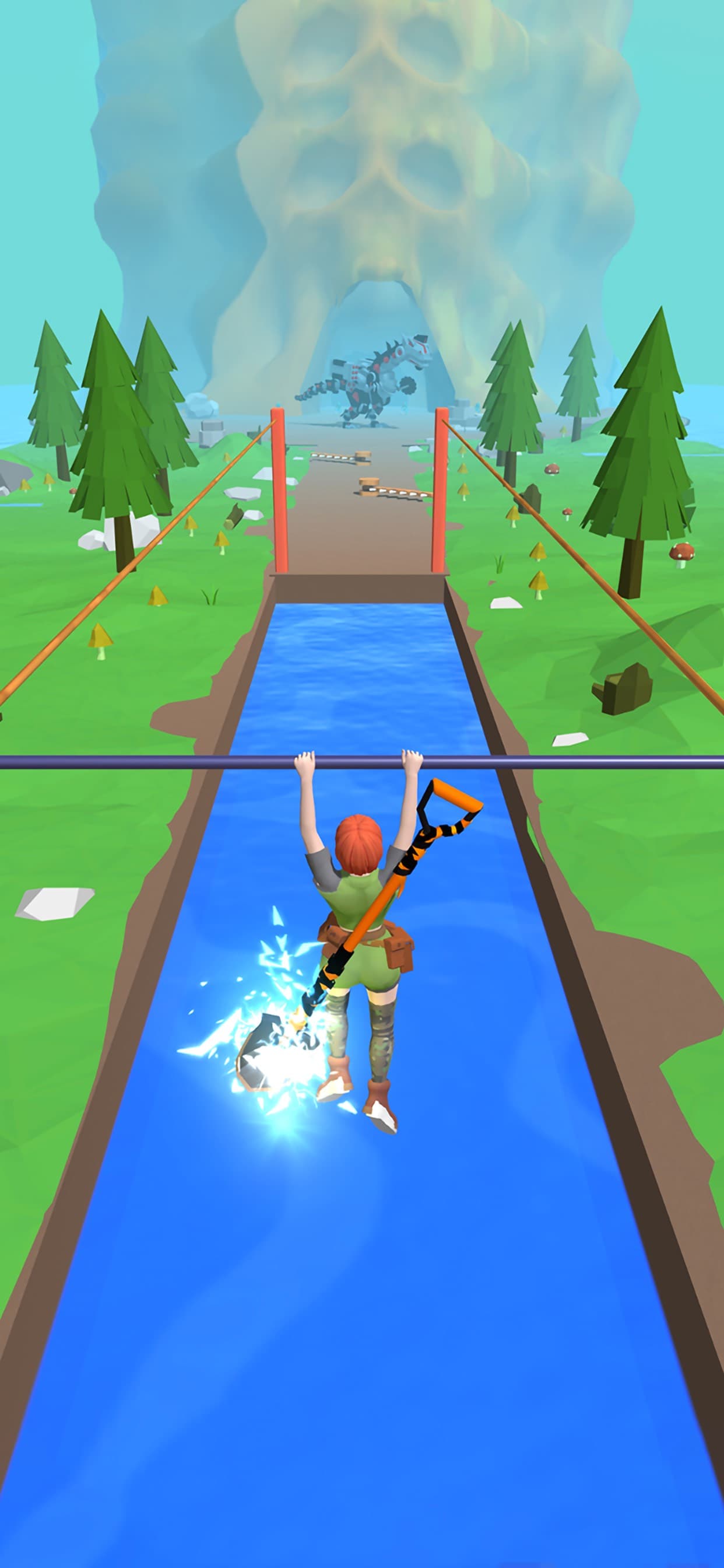Survival Challenge Run 3D screenshot 6 - screenshot