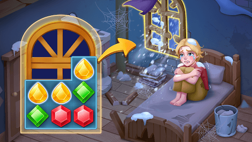 Jewel Hunter - Match 3 Games screenshot 8 - screenshot