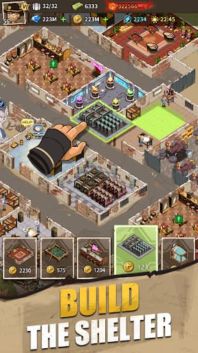 Survivors Squad screenshot 8 - screenshot