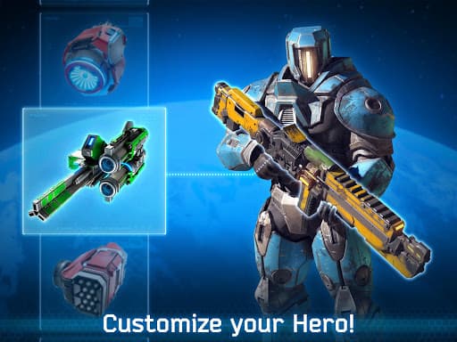 Battle for the Galaxy screenshot 12 - screenshot