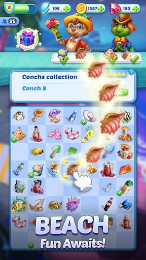 Merge Forest screenshot 1 - screenshot