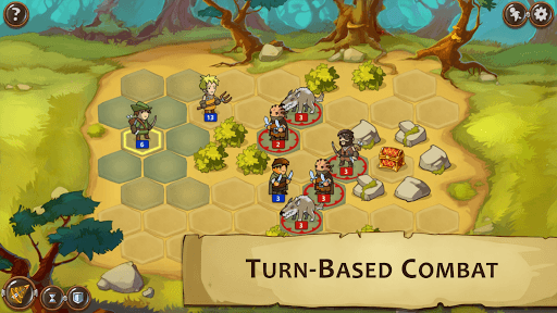 Braveland screenshot 7 - screenshot