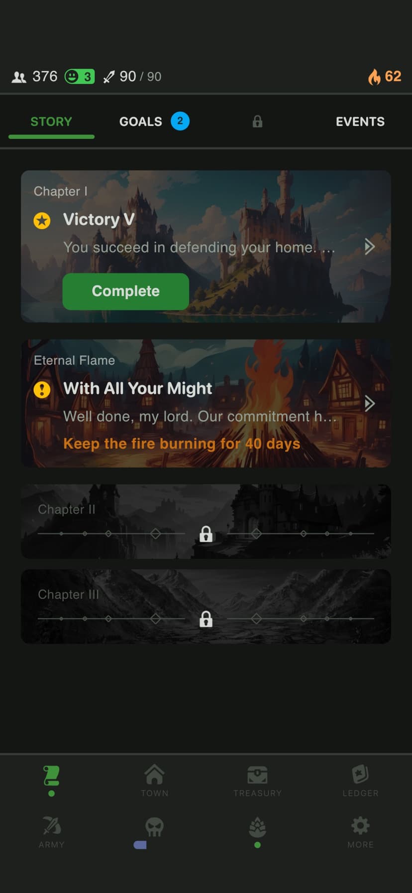 Home Quest - Idle Adventure screenshot 4 - screenshot