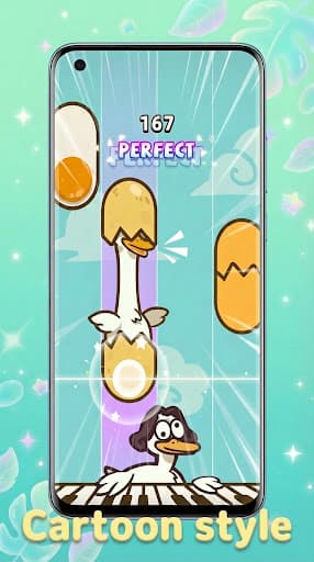 Piano Star: Rhythm Music Game screenshot 4 - screenshot