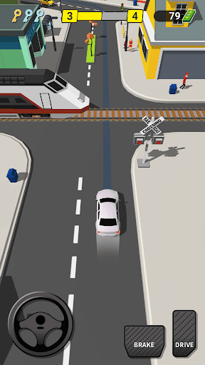 Pick Me Up 3D: Taxi Game screenshot 13 - screenshot
