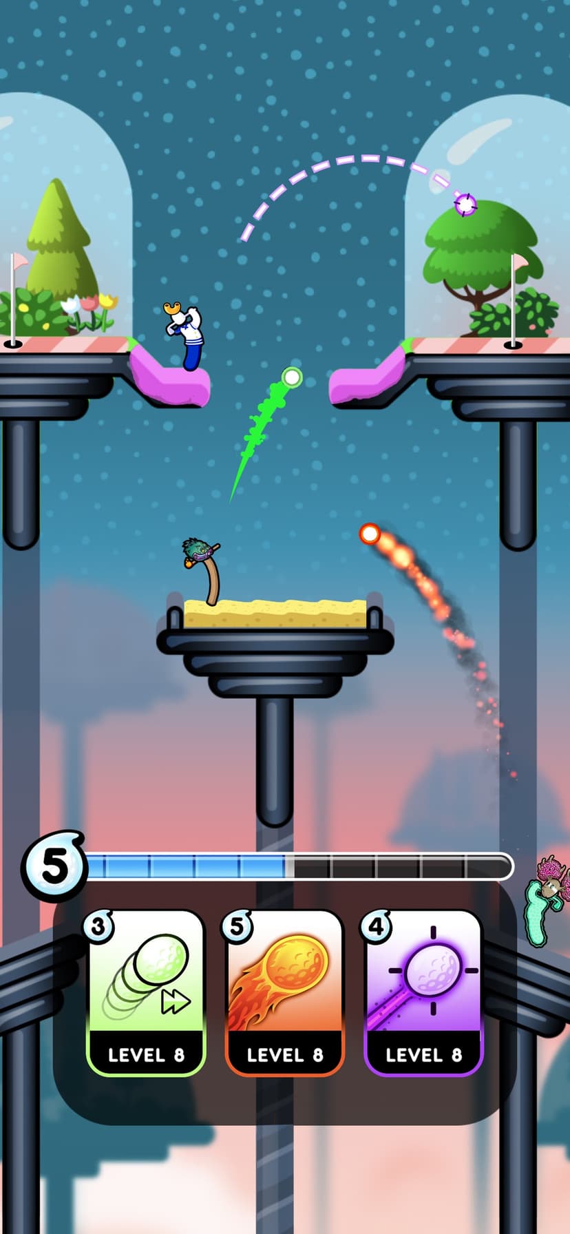 Golf Blitz screenshot 9 - screenshot