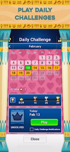 Pyramid Solitaire - Card Games screenshot 15 - screenshot