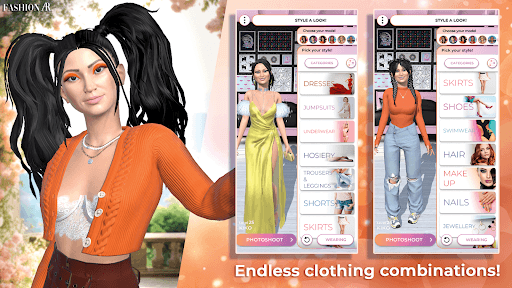 Fashion AR - Style & Makeover screenshot 32 - screenshot