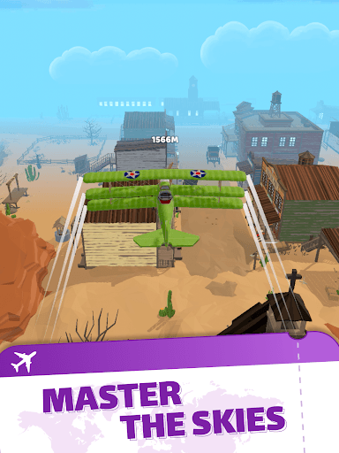 Epic Plane Evolution screenshot 17 - screenshot