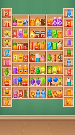 Shop Sorting : Goods puzzle screenshot 11 - screenshot