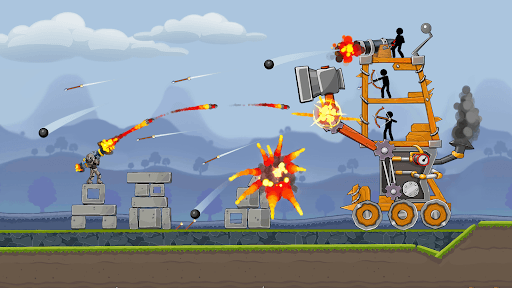 Boom Stick: Bazooka Puzzles screenshot 24 - screenshot