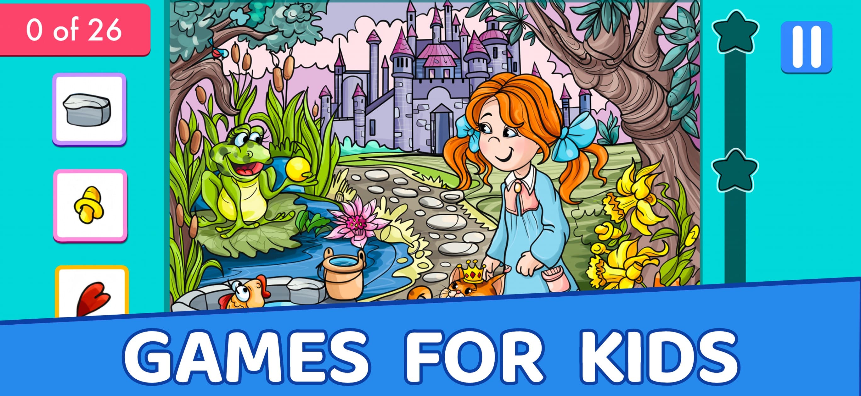 Hidden Object Games For Kids screenshot 2 - screenshot