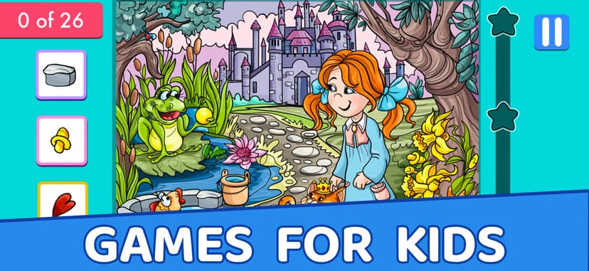 Hidden Object Games For Kids screenshot 2 - screenshot