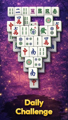 Mahjong Game Puzzle Tile Match screenshot 4 - screenshot