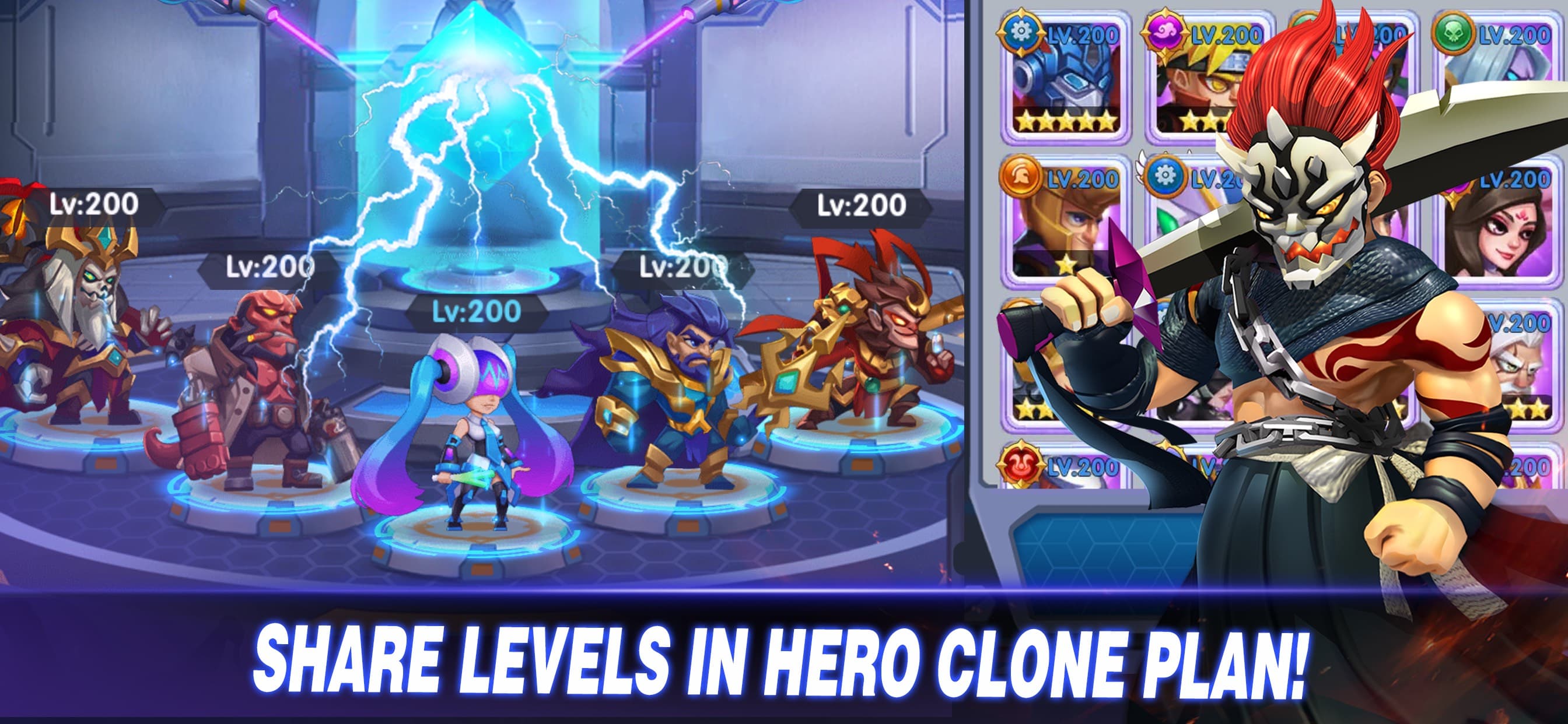 AFK Heroes: Fantasy Idle RPG screenshot 3 - screenshot