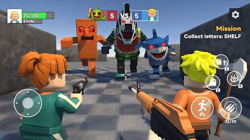 Sandbox FPS: Monster Shooter screenshot 2 - screenshot
