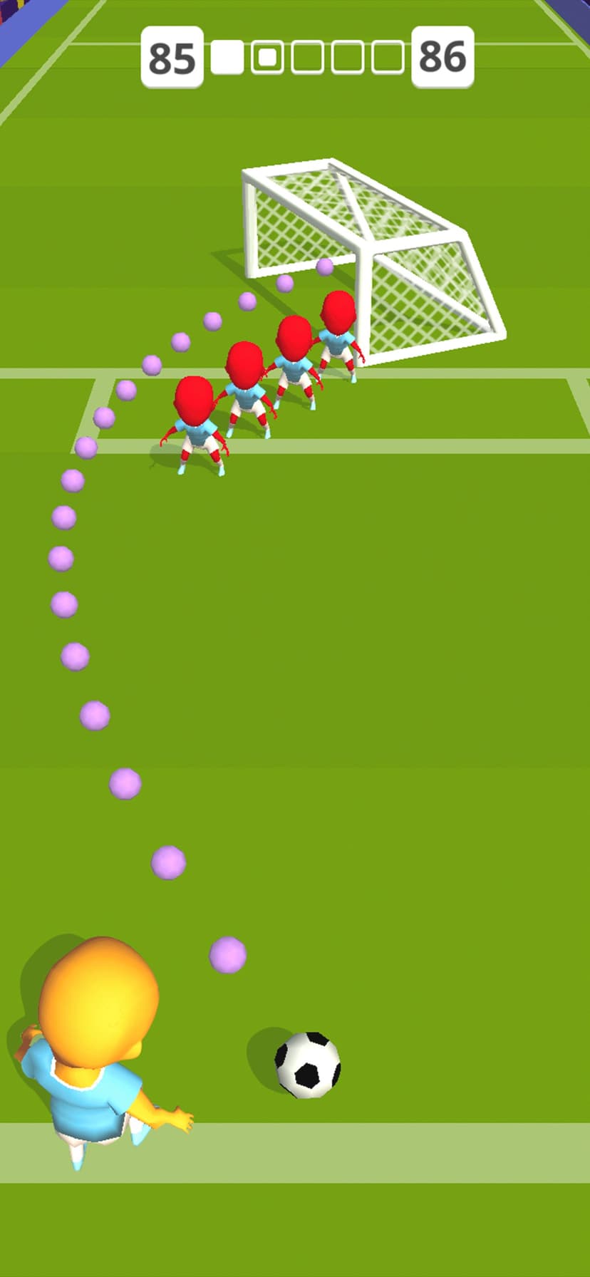Cool Goal! - Soccer screenshot 5 - screenshot