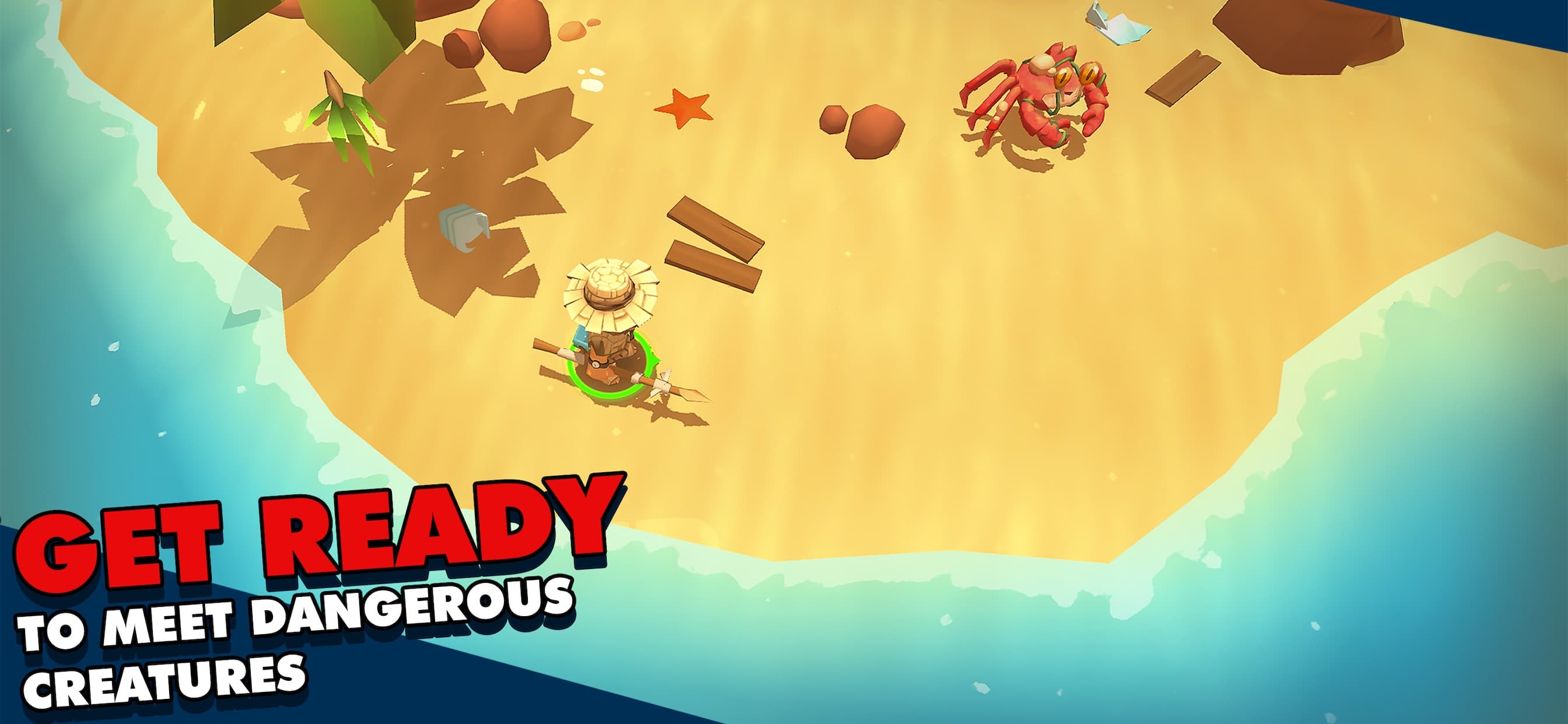 Grand Survival: Sea Adventure screenshot 4 - screenshot