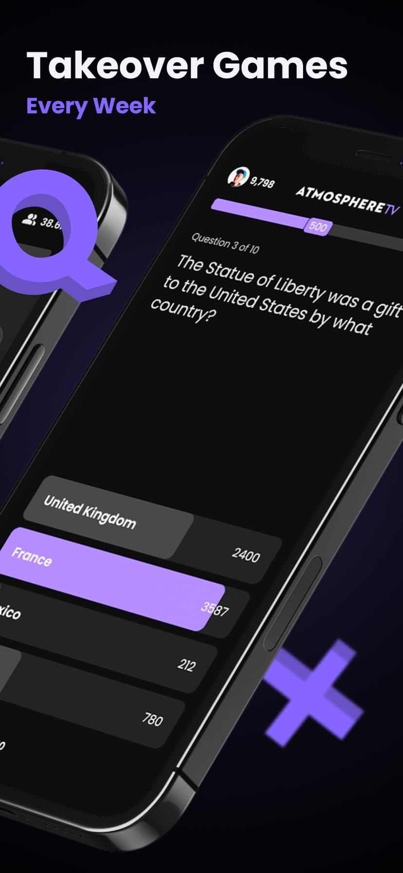 Atmosphere Trivia screenshot 3 - screenshot