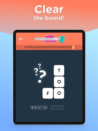 WordBrain 2 - word puzzle game screenshot 16 - screenshot