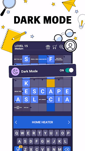 Crossword Daily - Arrow Word screenshot 5 - screenshot