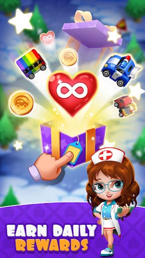 Traffic Jam Cars Puzzle Match3 screenshot 3 - screenshot