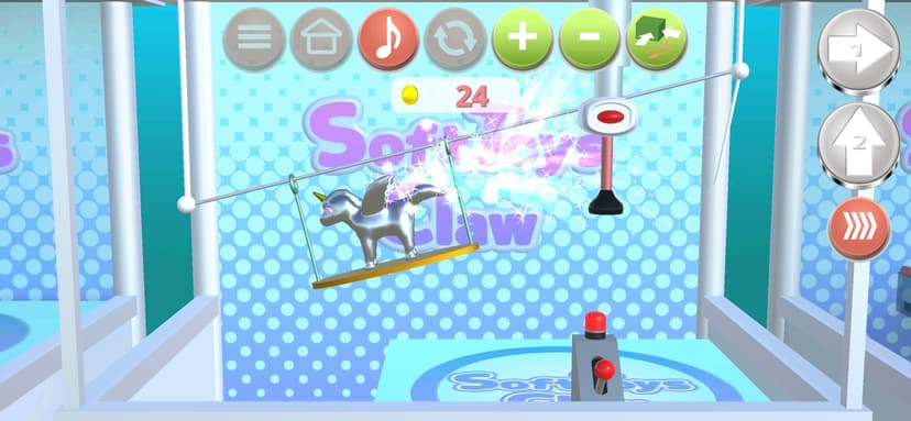 Soft Toys Claw : Claw Machine screenshot 8 - screenshot